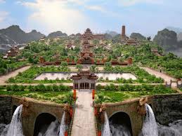 BÁI ĐÍNH - TRÀNG AN - HOA LƯ - TAM CỐC