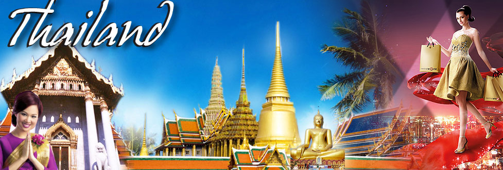 THAILAND - BANGKOK - PATTAYA