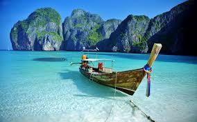 Thái Lan - Phuket - Đảo Phi Phi